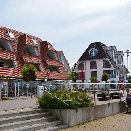 Loui's Fewo Wiek Lejlighed Wiek auf Rügen