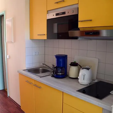 Apartmán Loui's Wiek Wiek auf Rügen