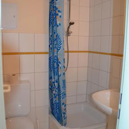 Loui's Fewo Wiek Lejlighed Wiek auf Rügen