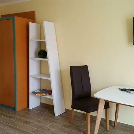 Loui's Fewo Wiek Wiek auf Rügen