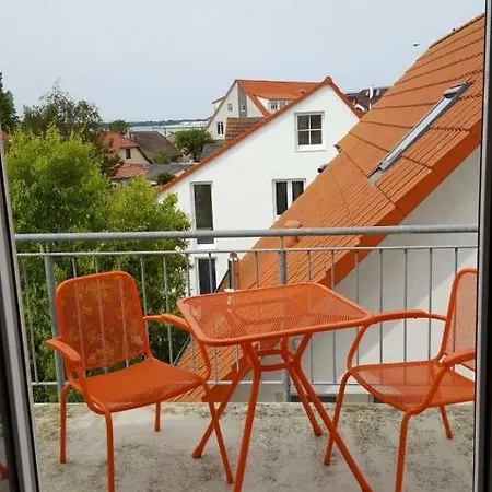 Loui's Wiek Apartment