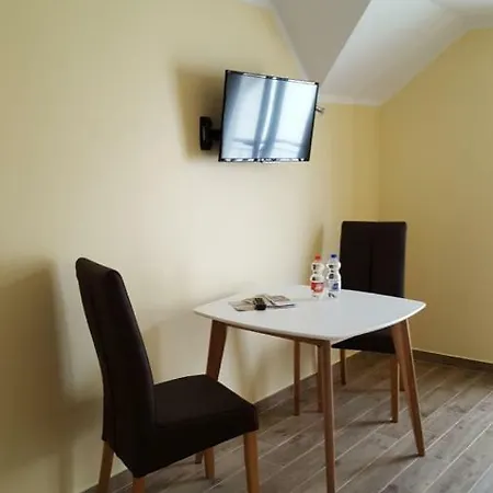 Apartmán Loui's Wiek