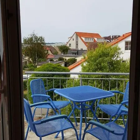 Loui's Fewo Wiek Wiek auf Rügen