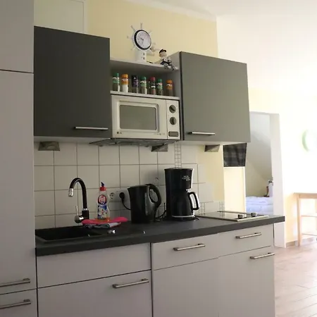 Lejlighed Loui's Fewo Wiek Wiek auf Rügen