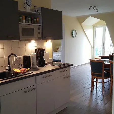 Apartment Loui's Wiek *