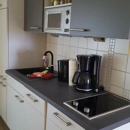 Loui's Fewo Wiek Lejlighed *