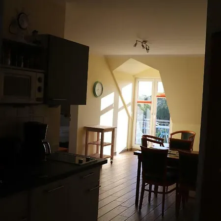 Apartmán Loui's Wiek *