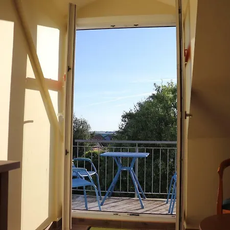Loui's Wiek Apartmán Wiek auf Rügen