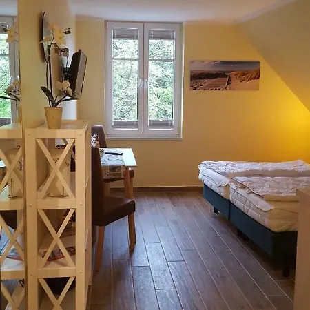 Apartmán Loui's Wiek Wiek auf Rügen