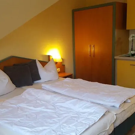 Loui's Fewo Wiek * Wiek auf Rügen