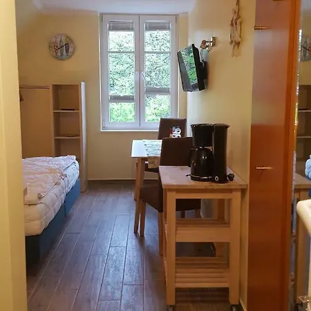 Loui's Wiek Apartmán Wiek auf Rügen