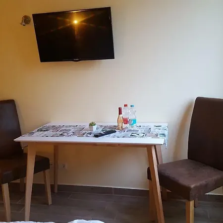 Apartmán Loui's Wiek